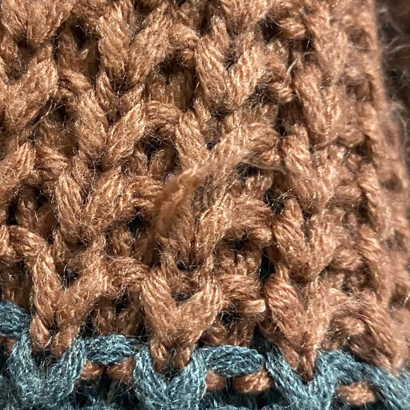 Cute Slightly Off the Shoulder Sweater - Picture 6 of 6